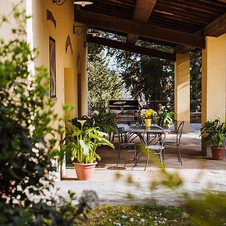 Agriturismo Montalbino Montespertoli Extérieur photo