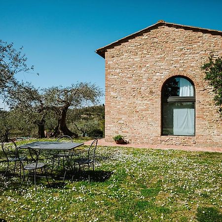 Agriturismo Montalbino Montespertoli Extérieur photo