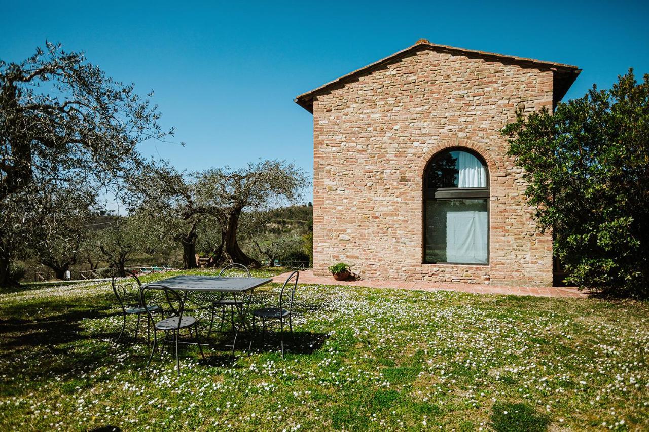 Agriturismo Montalbino Montespertoli Extérieur photo