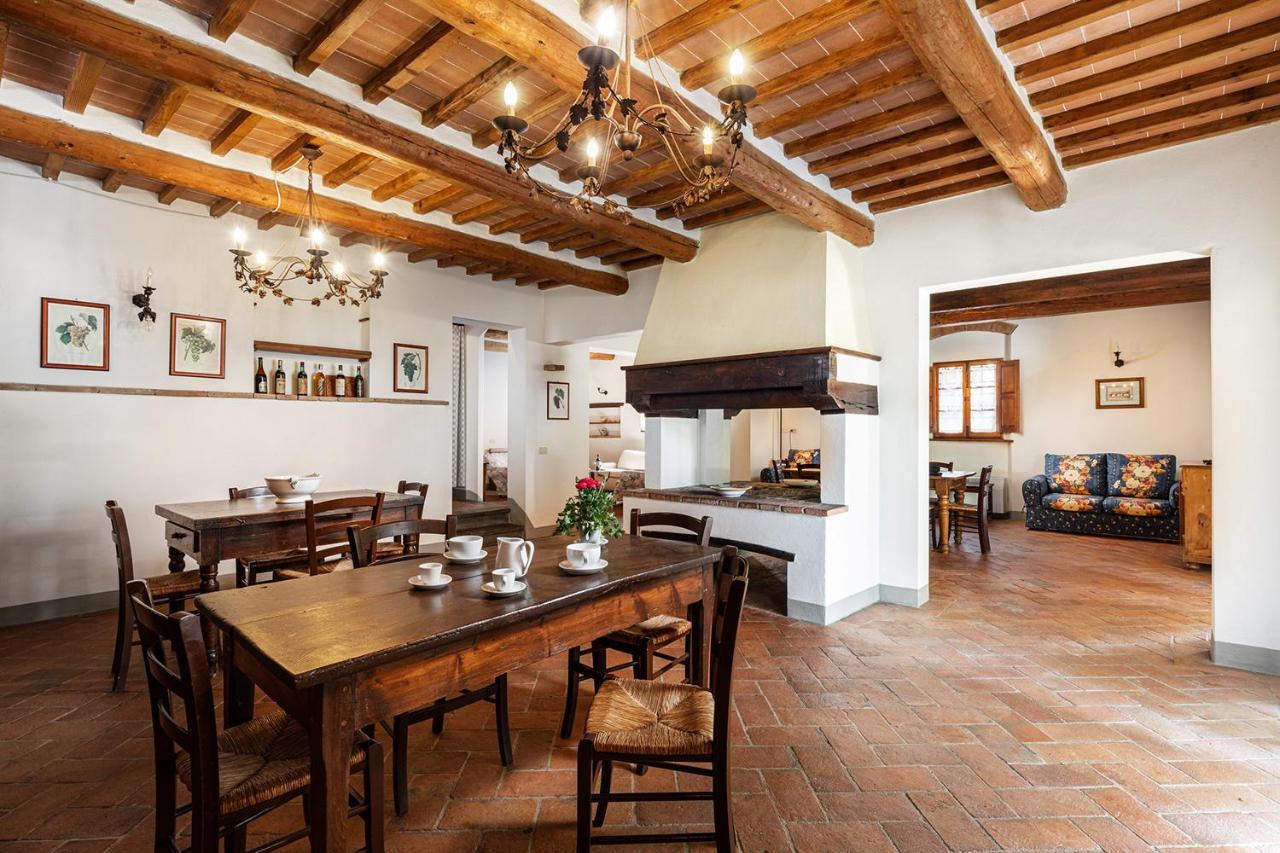 Agriturismo Montalbino Montespertoli Extérieur photo