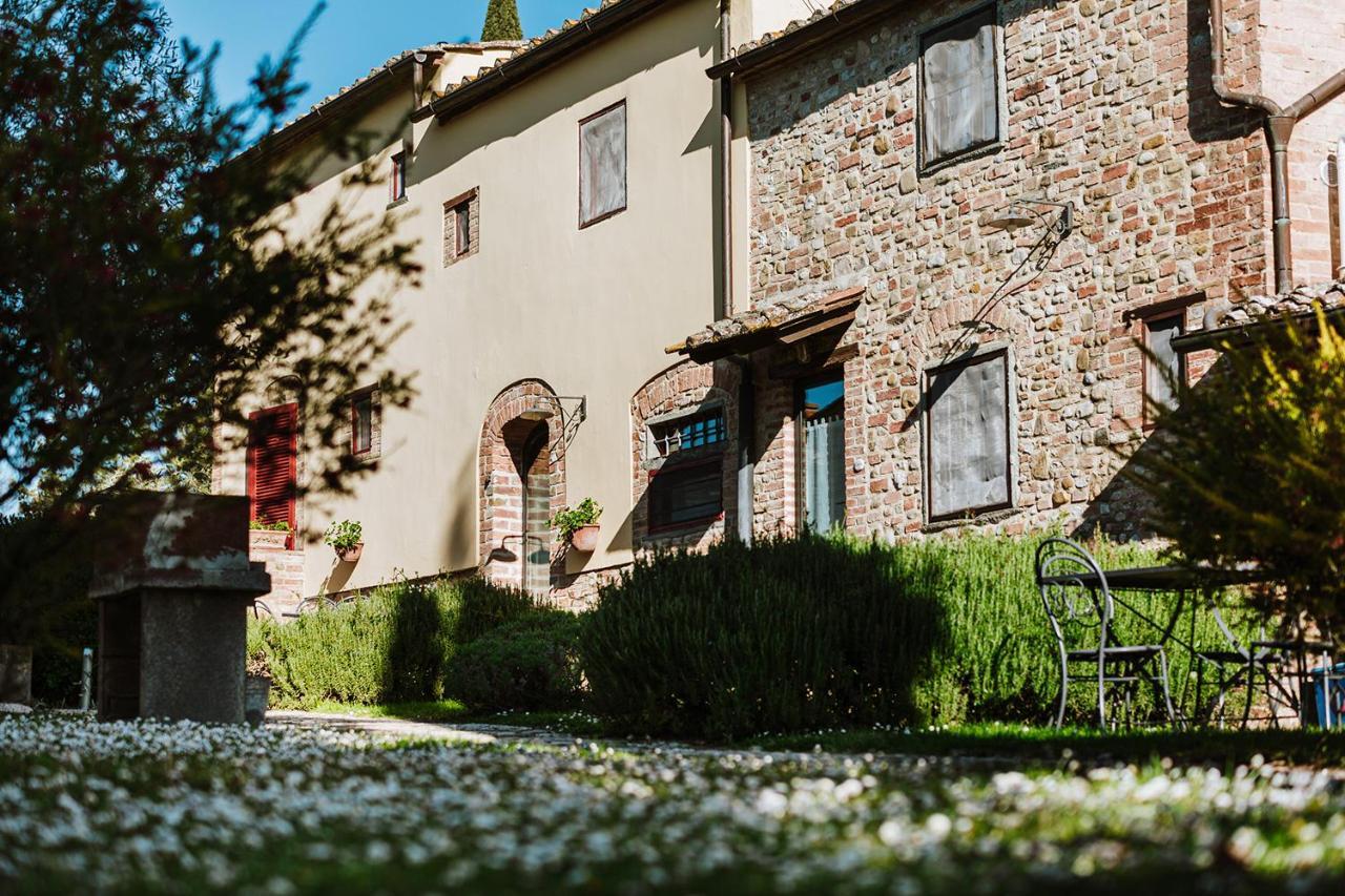 Agriturismo Montalbino Montespertoli Extérieur photo