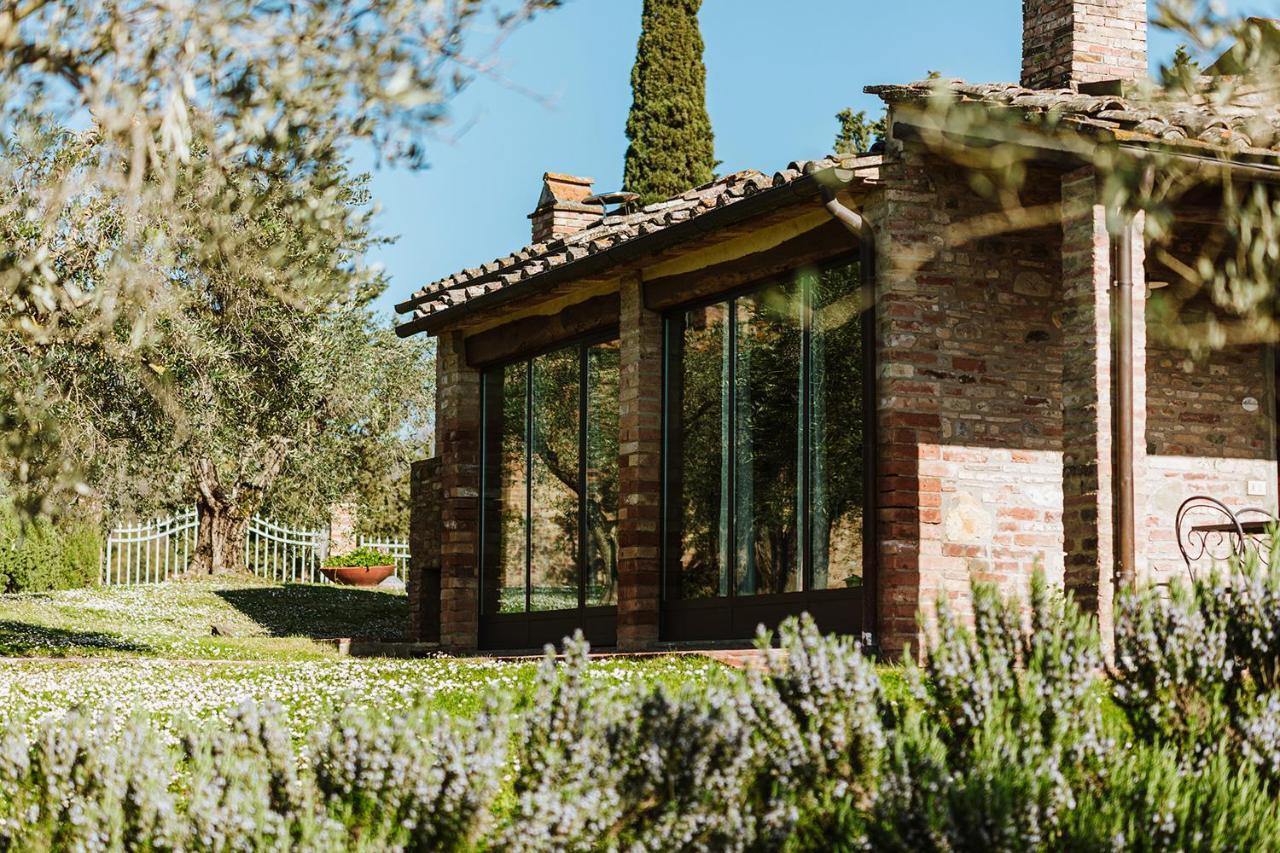 Agriturismo Montalbino Montespertoli Extérieur photo