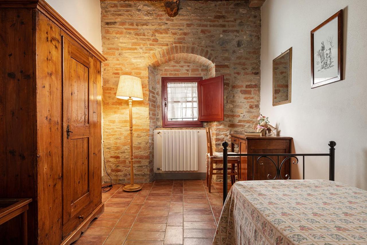 Agriturismo Montalbino Montespertoli Extérieur photo