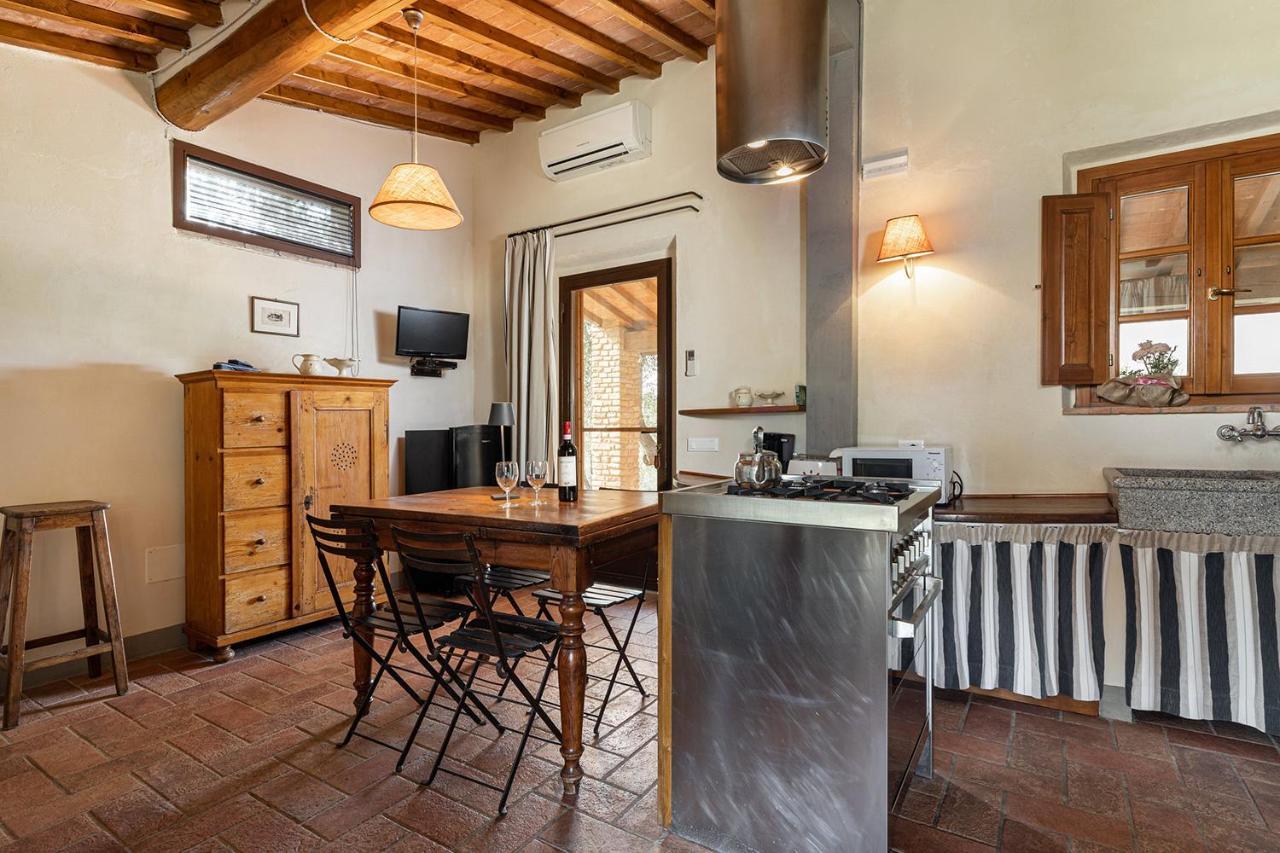 Agriturismo Montalbino Montespertoli Extérieur photo