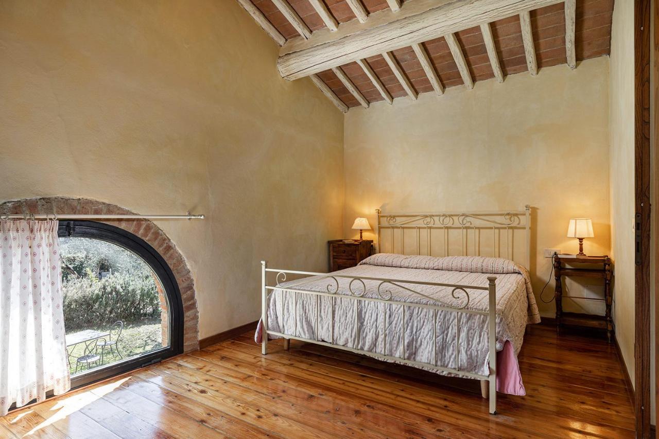 Agriturismo Montalbino Montespertoli Extérieur photo