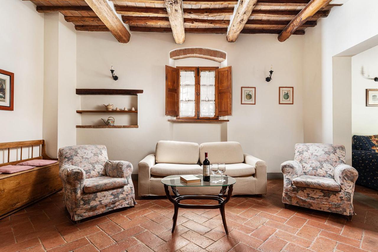 Agriturismo Montalbino Montespertoli Extérieur photo