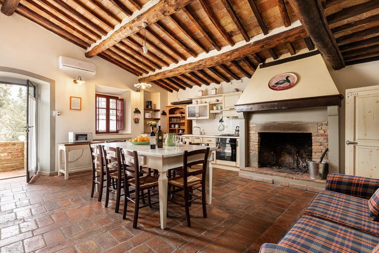 Agriturismo Montalbino Montespertoli Extérieur photo