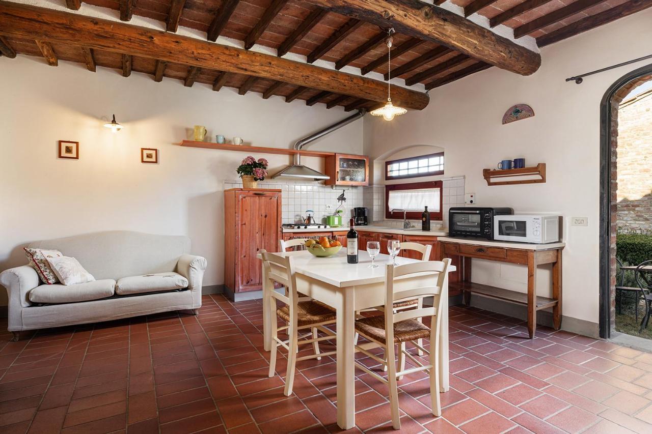 Agriturismo Montalbino Montespertoli Extérieur photo