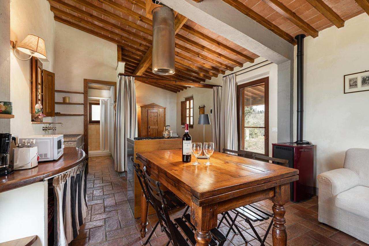 Agriturismo Montalbino Montespertoli Extérieur photo