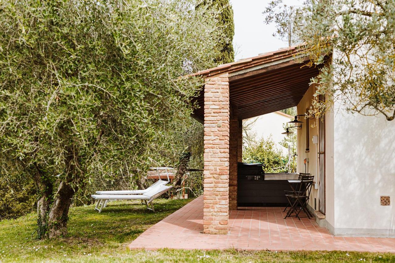 Agriturismo Montalbino Montespertoli Extérieur photo