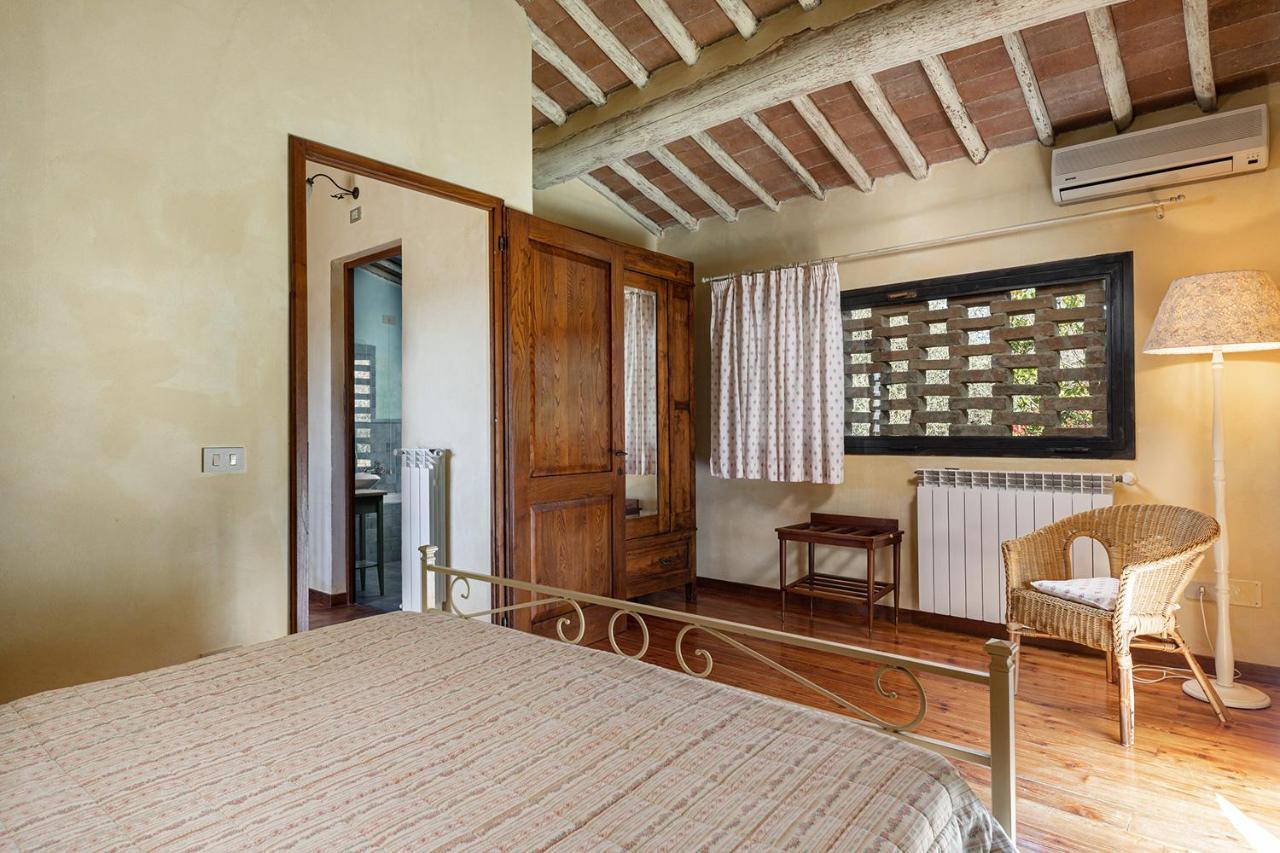 Agriturismo Montalbino Montespertoli Extérieur photo