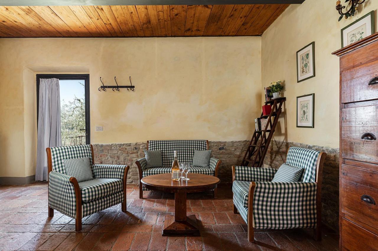 Agriturismo Montalbino Montespertoli Extérieur photo