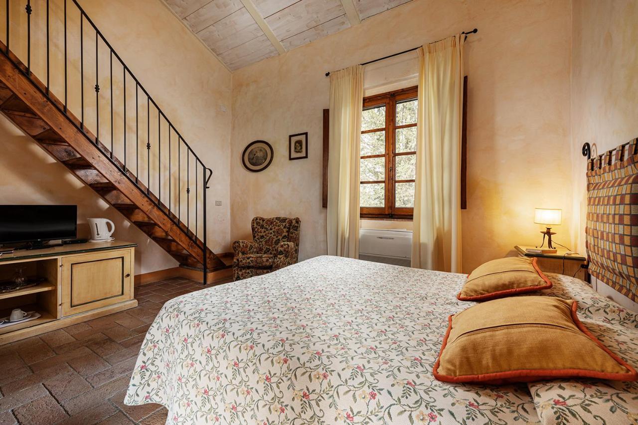 Agriturismo Montalbino Montespertoli Extérieur photo