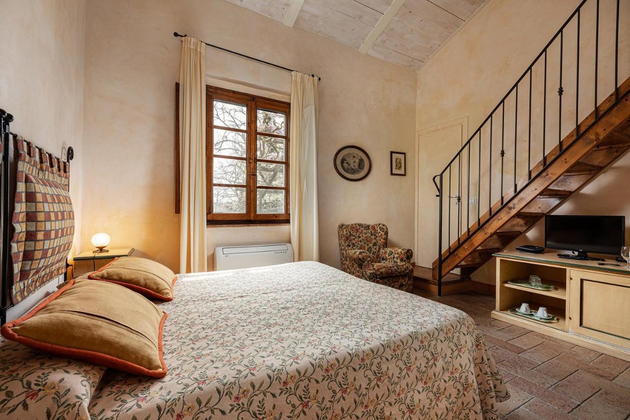 Agriturismo Montalbino Montespertoli Extérieur photo