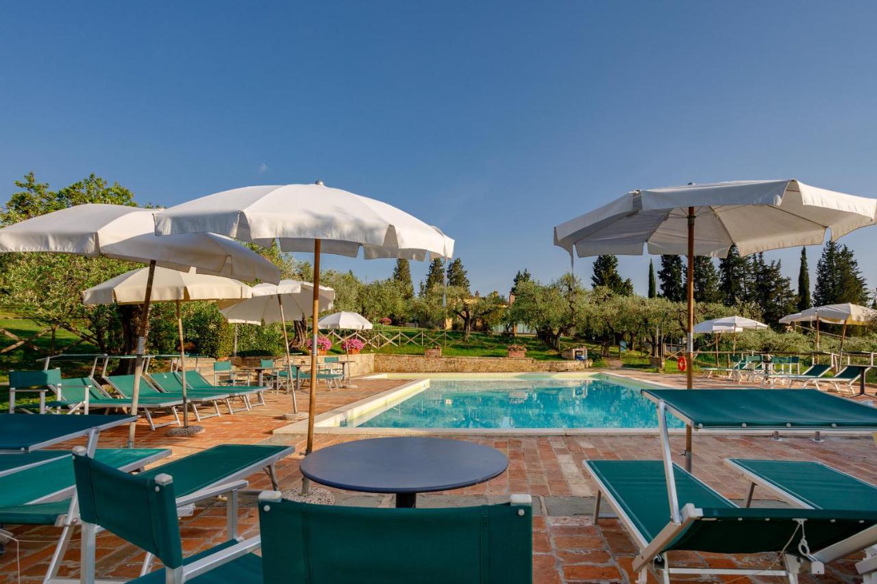 Agriturismo Montalbino Montespertoli Extérieur photo