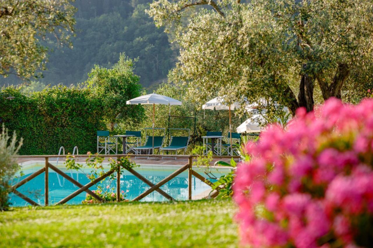 Agriturismo Montalbino Montespertoli Extérieur photo