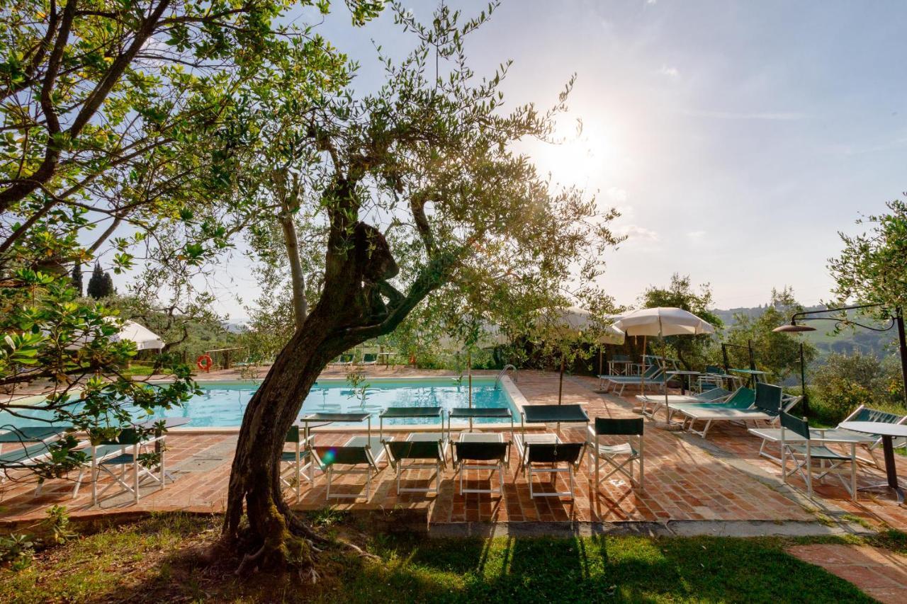 Agriturismo Montalbino Montespertoli Extérieur photo