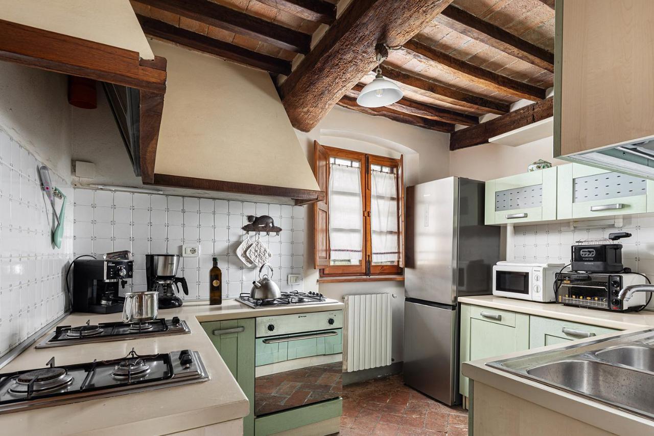 Agriturismo Montalbino Montespertoli Extérieur photo