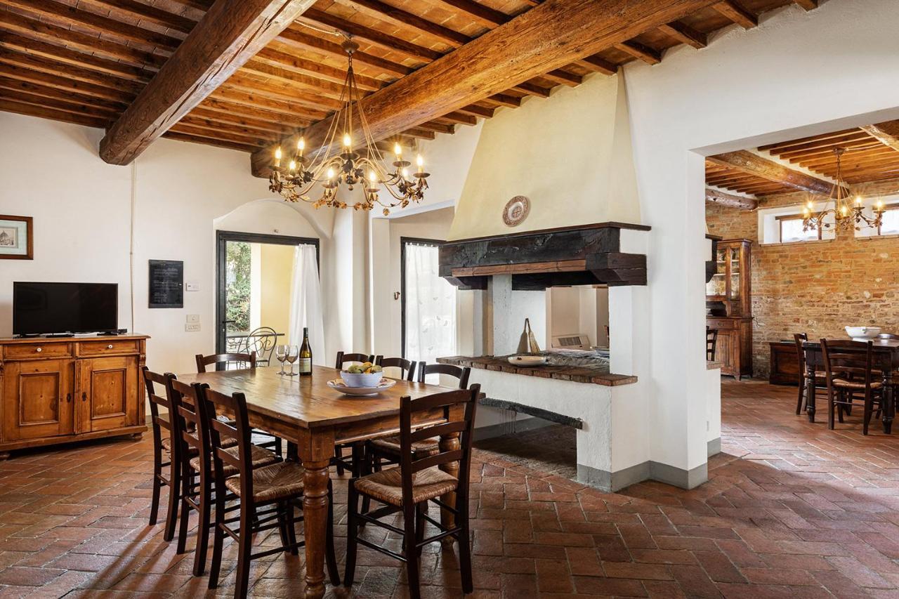 Agriturismo Montalbino Montespertoli Extérieur photo