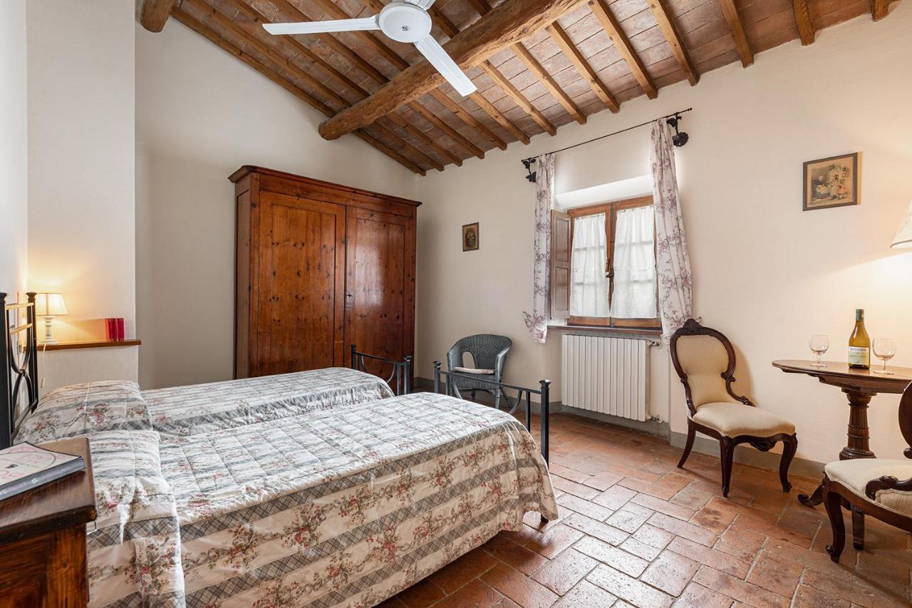 Agriturismo Montalbino Montespertoli Extérieur photo