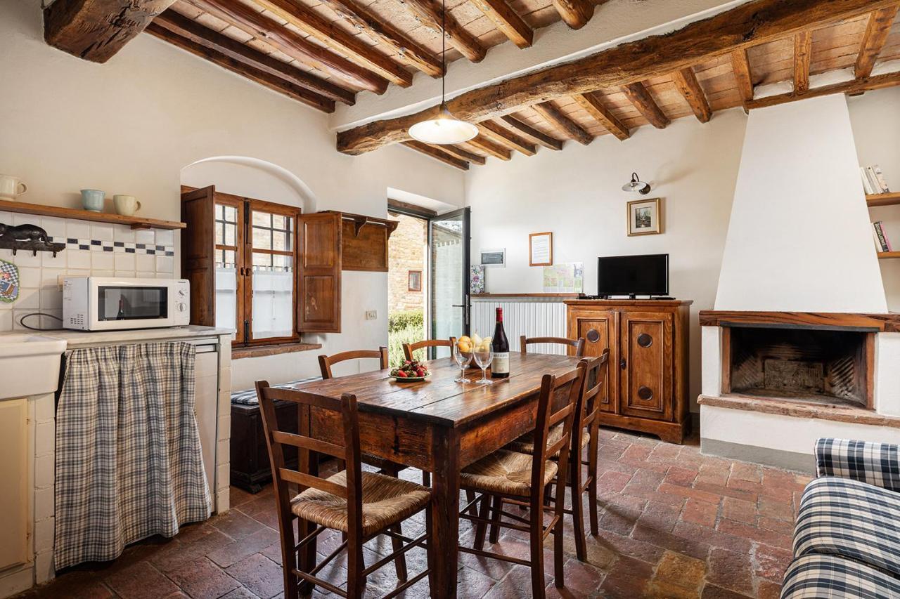 Agriturismo Montalbino Montespertoli Extérieur photo