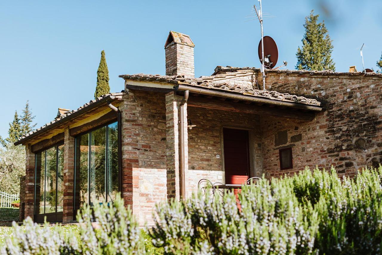 Agriturismo Montalbino Montespertoli Extérieur photo
