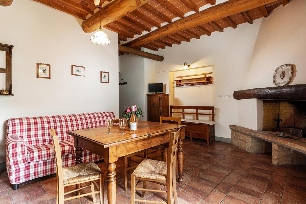 Agriturismo Montalbino Montespertoli Extérieur photo