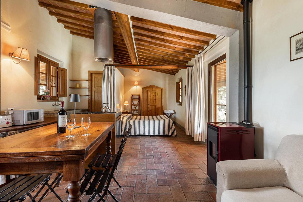 Agriturismo Montalbino Montespertoli Extérieur photo