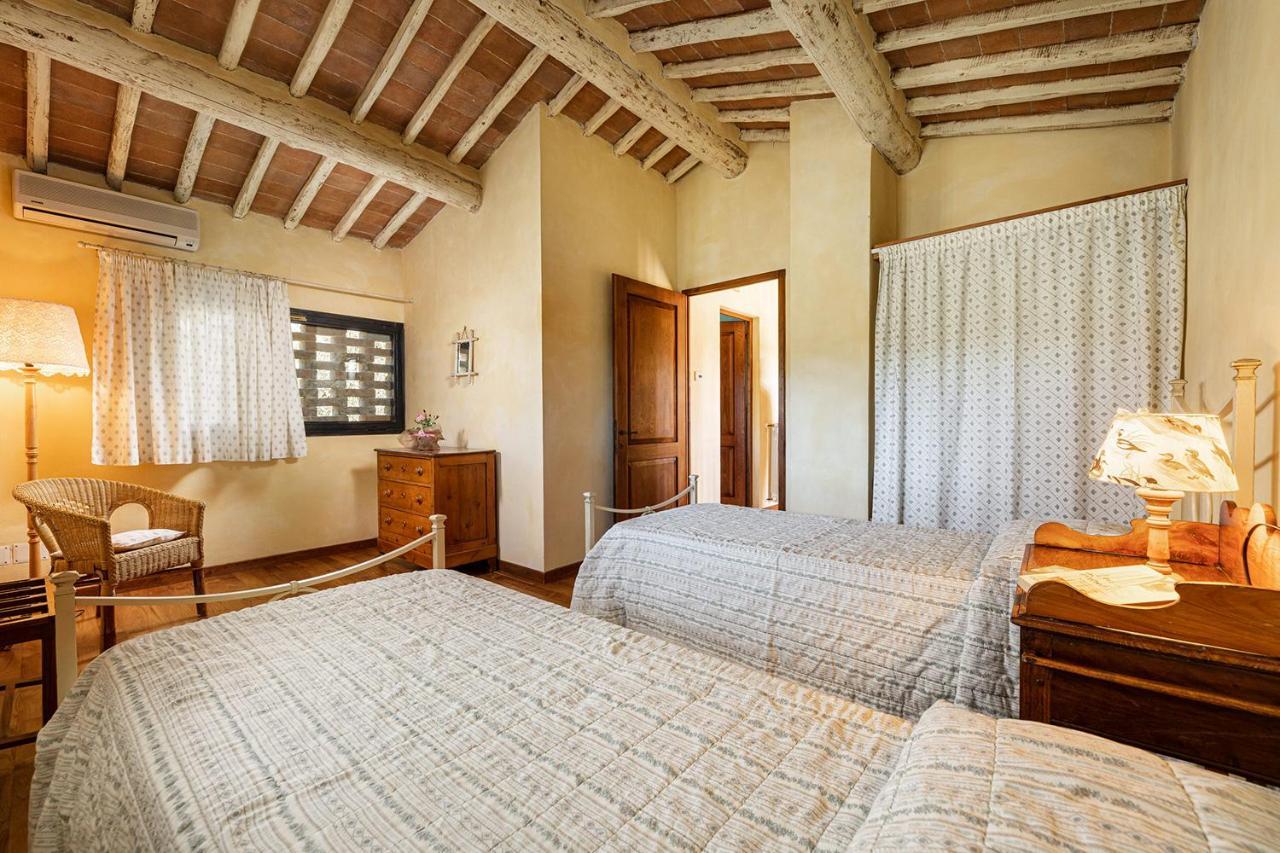 Agriturismo Montalbino Montespertoli Extérieur photo