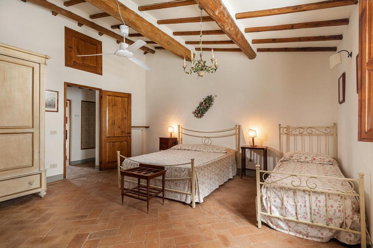 Agriturismo Montalbino Montespertoli Extérieur photo