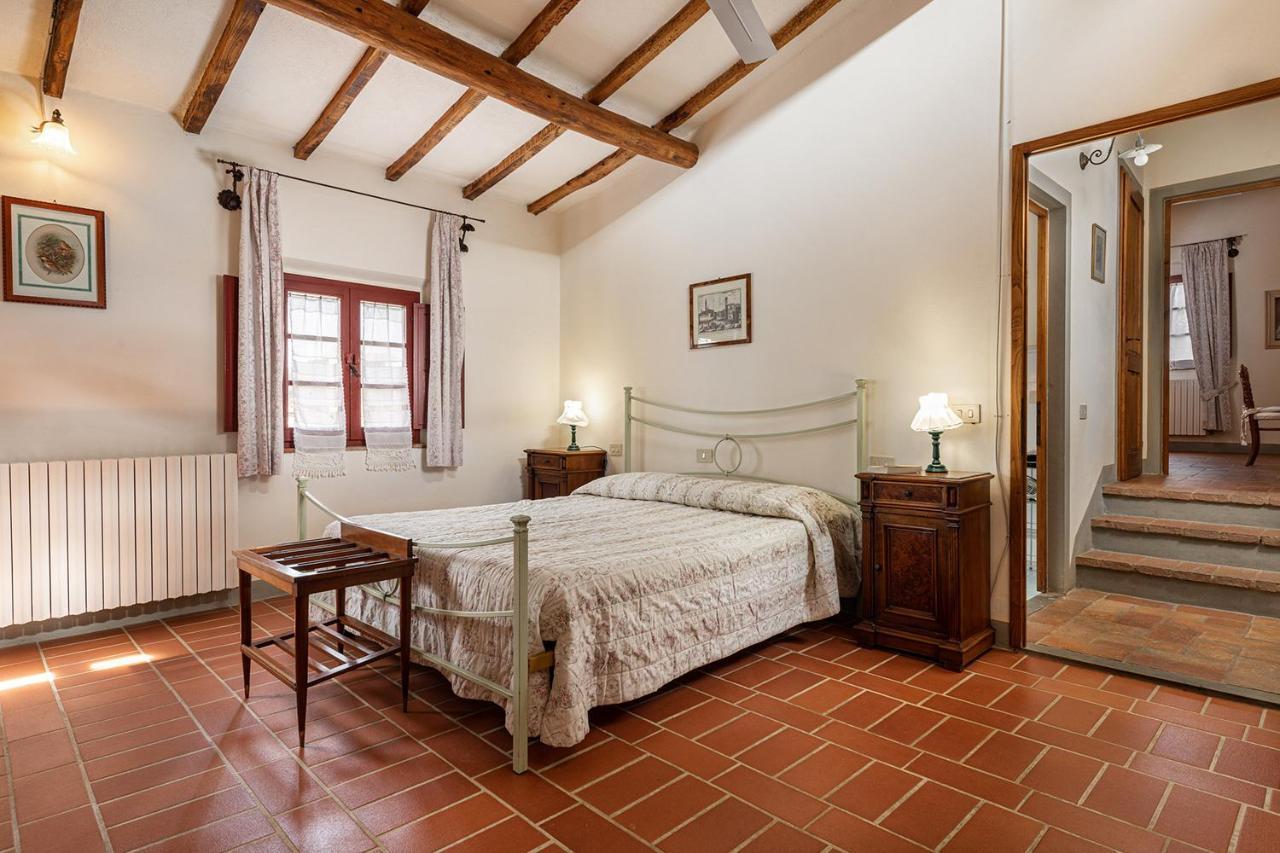 Agriturismo Montalbino Montespertoli Extérieur photo