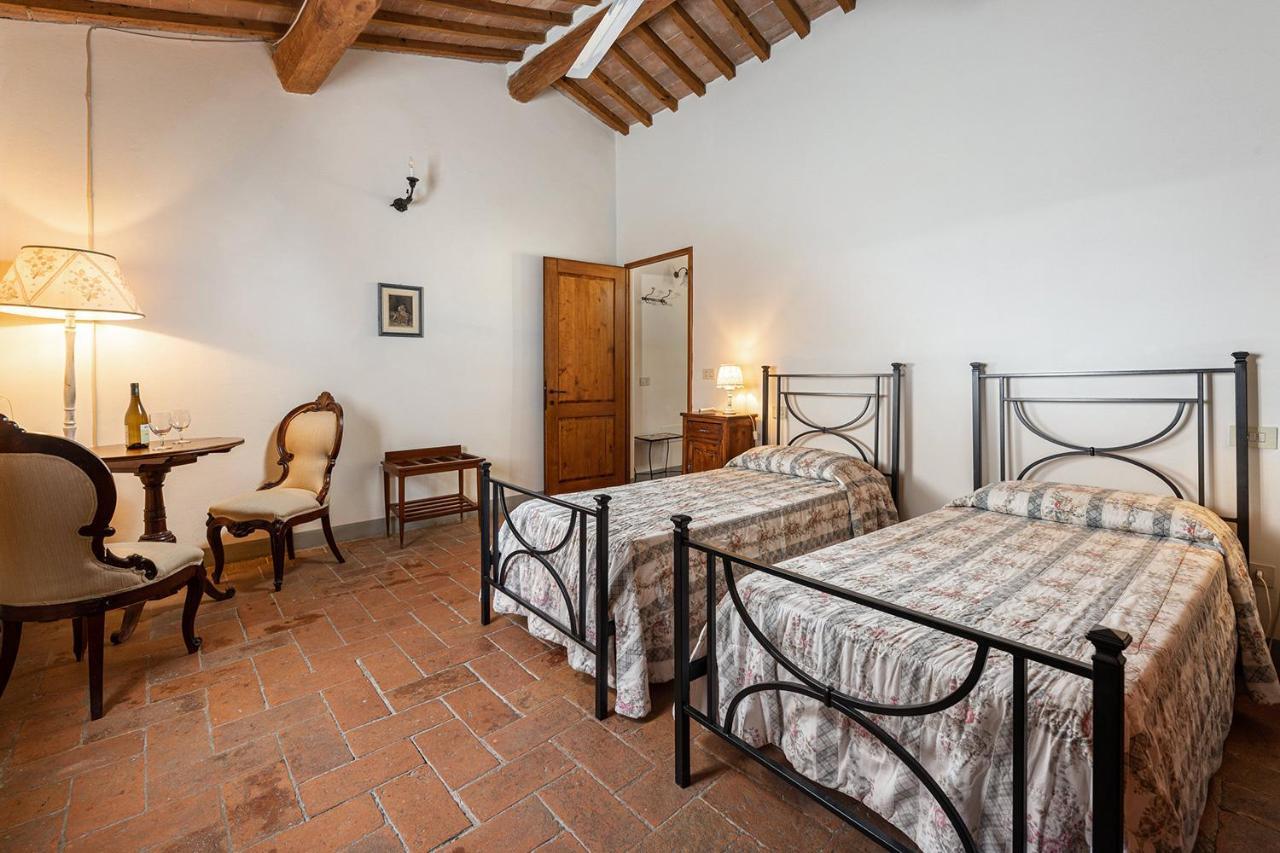 Agriturismo Montalbino Montespertoli Extérieur photo
