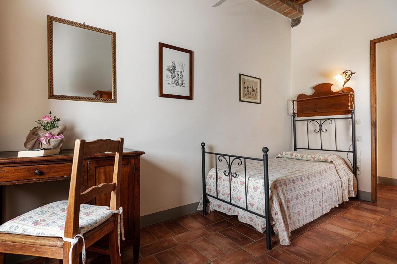 Agriturismo Montalbino Montespertoli Extérieur photo