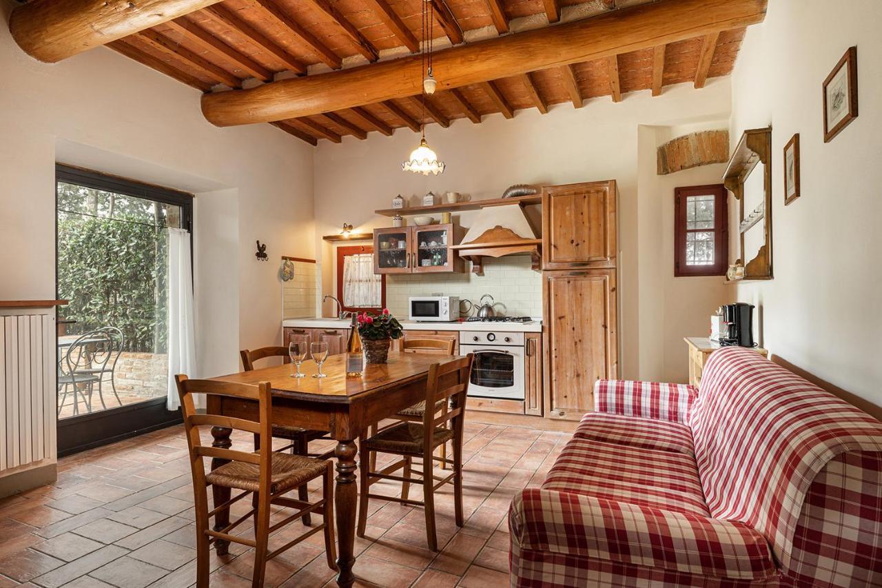Agriturismo Montalbino Montespertoli Extérieur photo