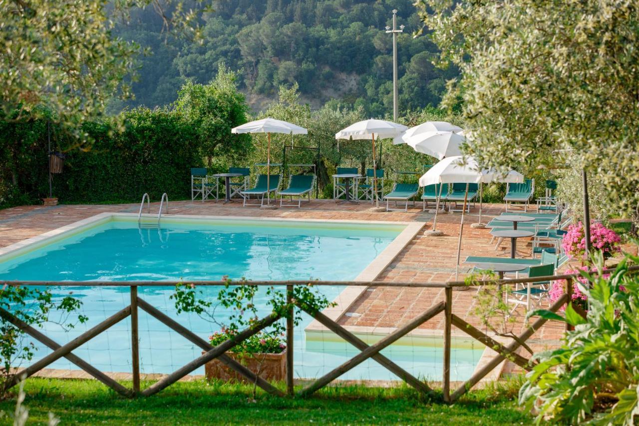 Agriturismo Montalbino Montespertoli Extérieur photo