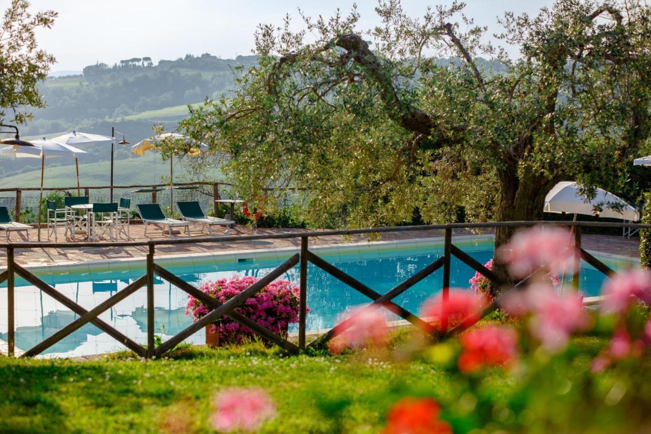 Agriturismo Montalbino Montespertoli Extérieur photo