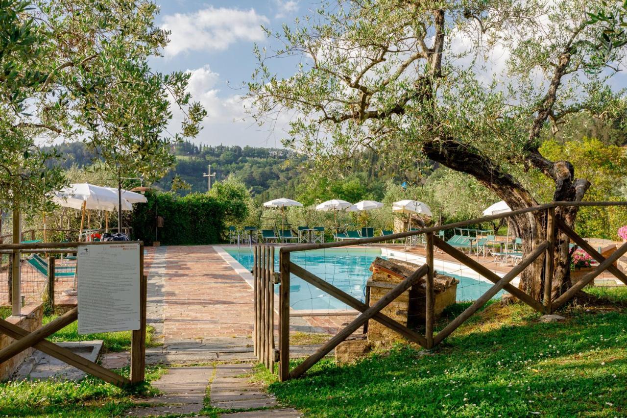 Agriturismo Montalbino Montespertoli Extérieur photo